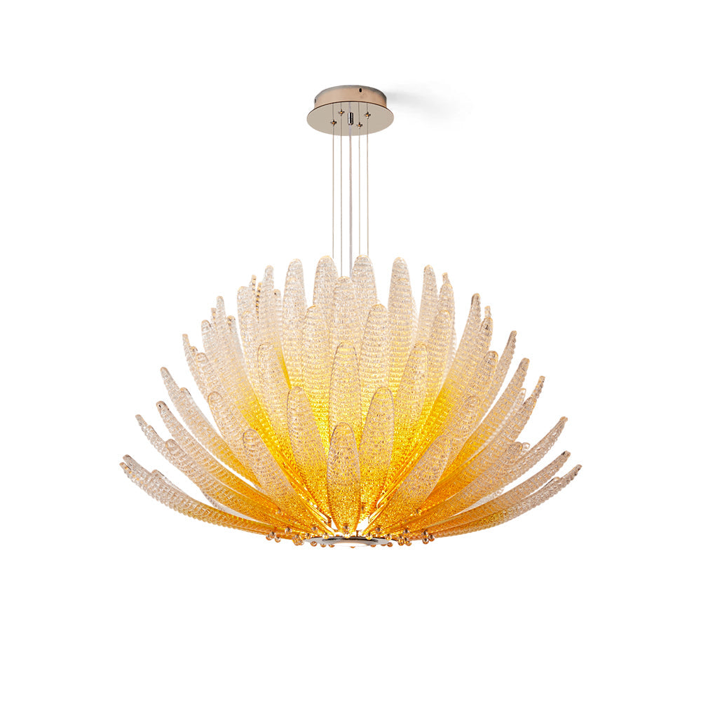 Agave Starburst Chandelier