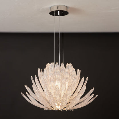 Agave Starburst Chandelier