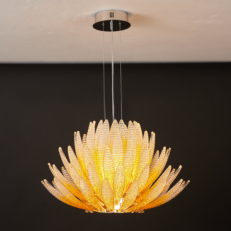 Agave Starburst Chandelier