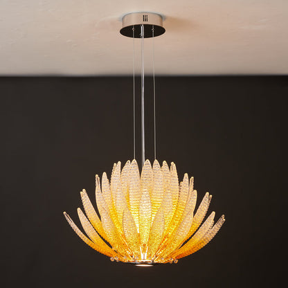 Agave Starburst Chandelier