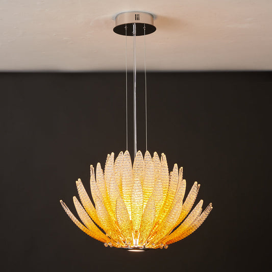 Agave Starburst Chandelier