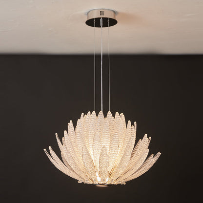 Agave Starburst Chandelier