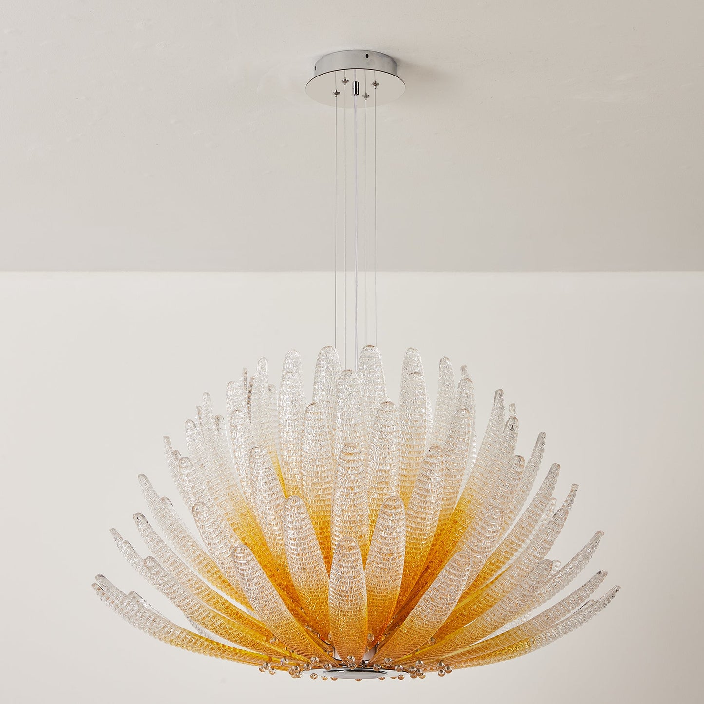 Agave Starburst Chandelier