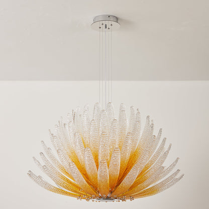 Agave Starburst Chandelier