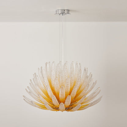 Agave Starburst Chandelier