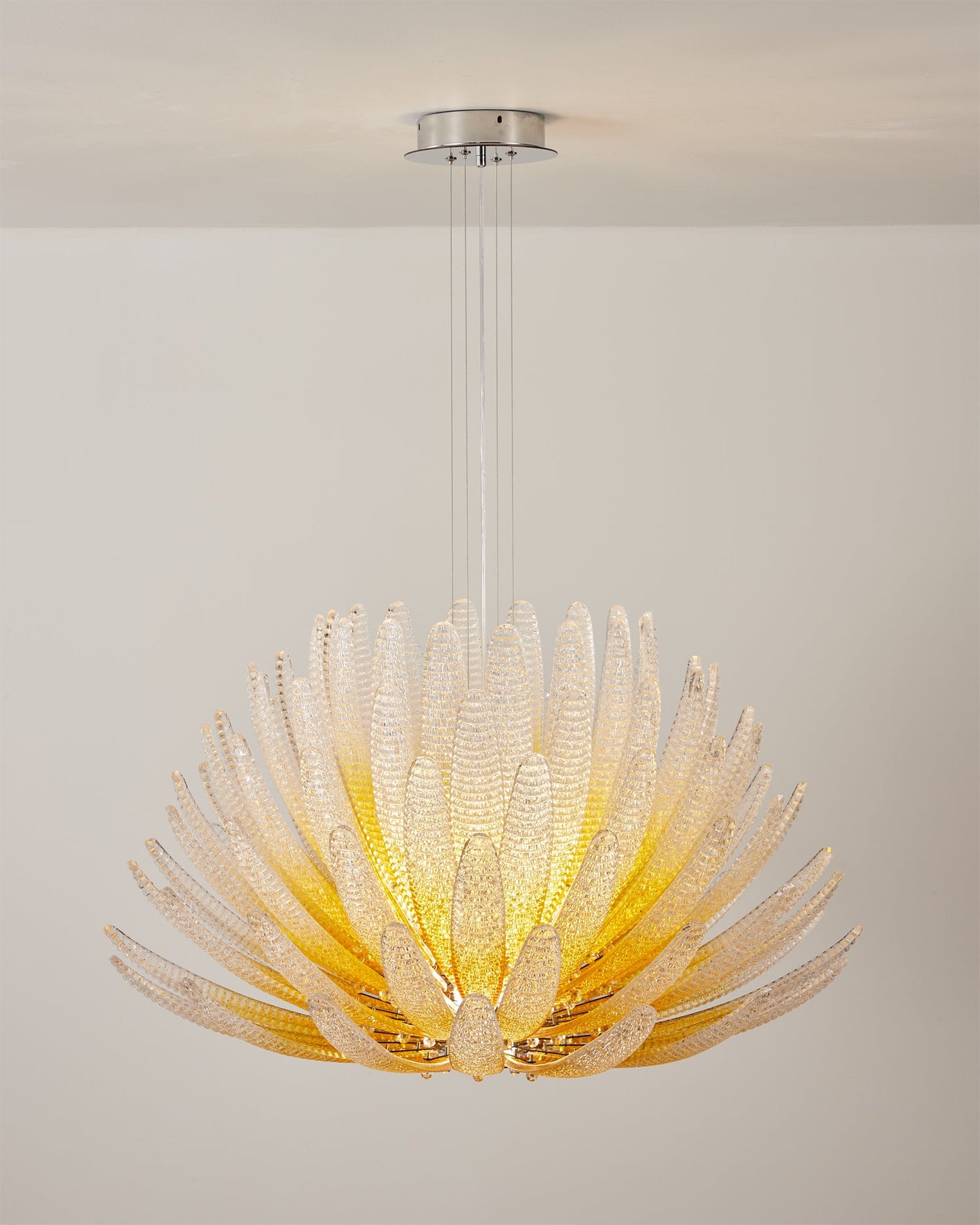 Agave Starburst Chandelier