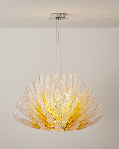 Agave Starburst Chandelier
