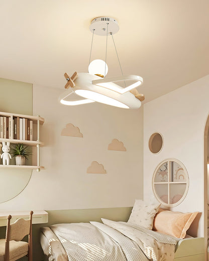 Aircraft Pendant Lamp