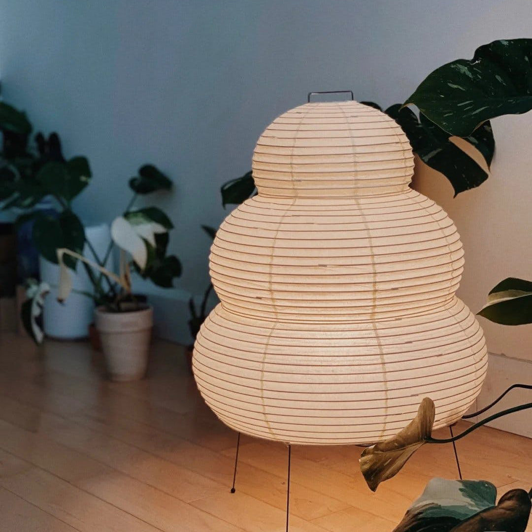 Washi Table Lamp