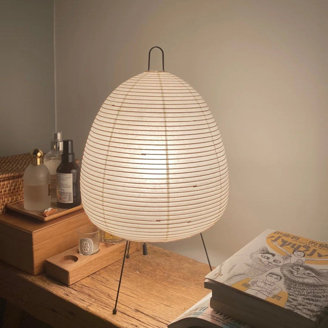 Washi Table Lamp