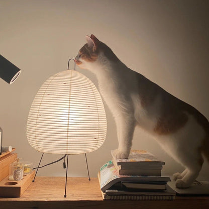 Washi Table Lamp