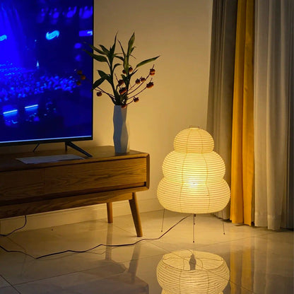 Washi Table Lamp