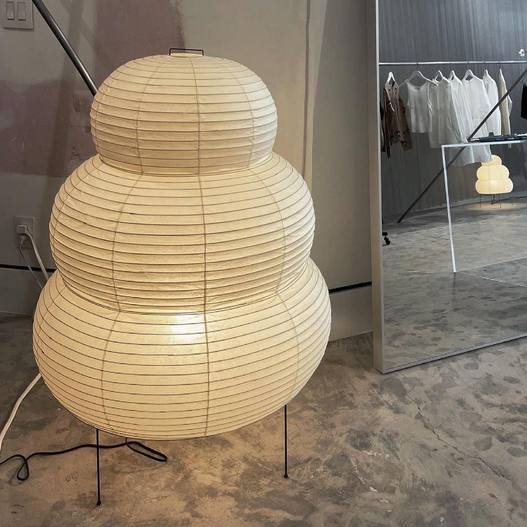Washi Table Lamp