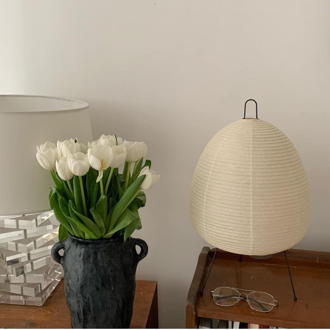 Washi Table Lamp