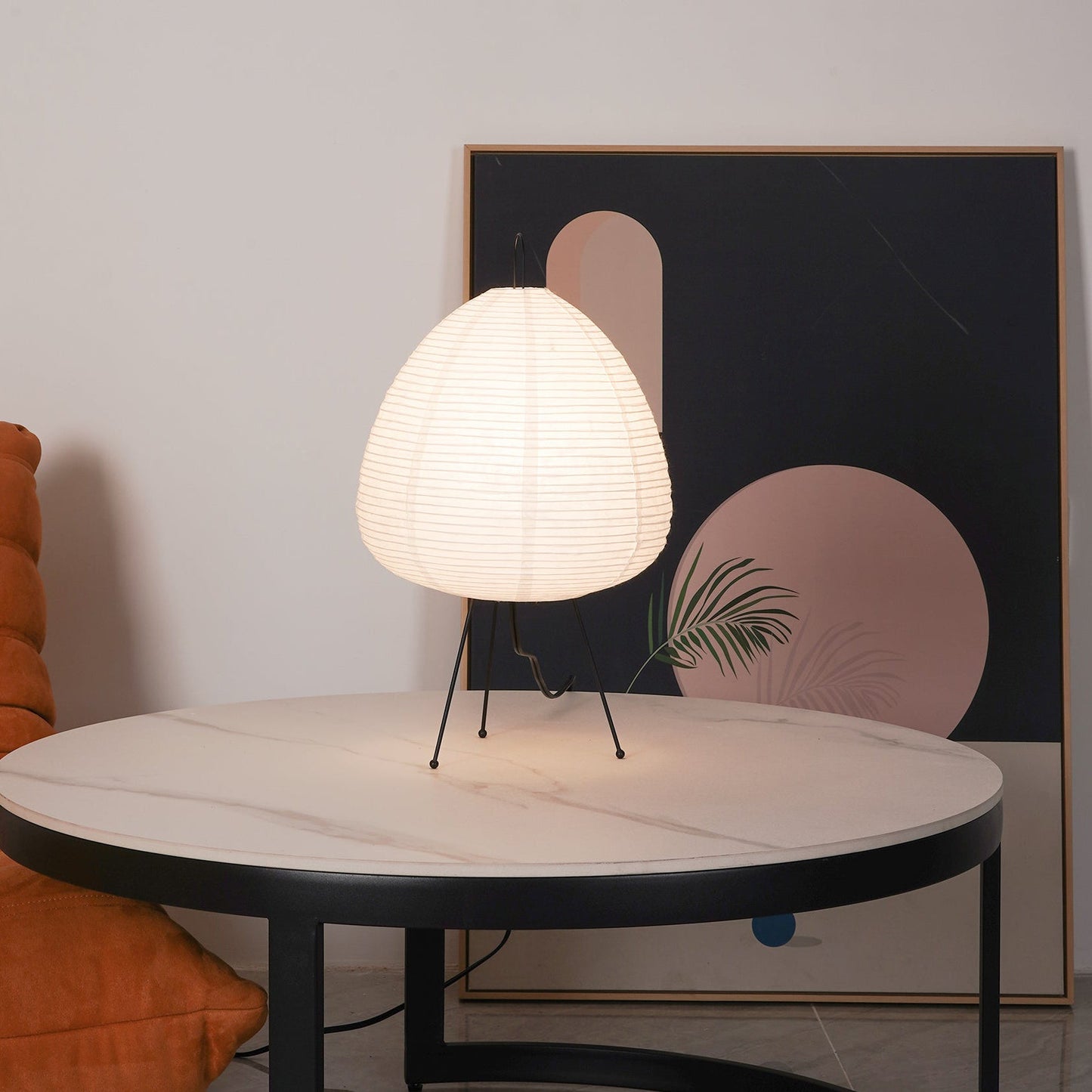 Washi Table Lamp