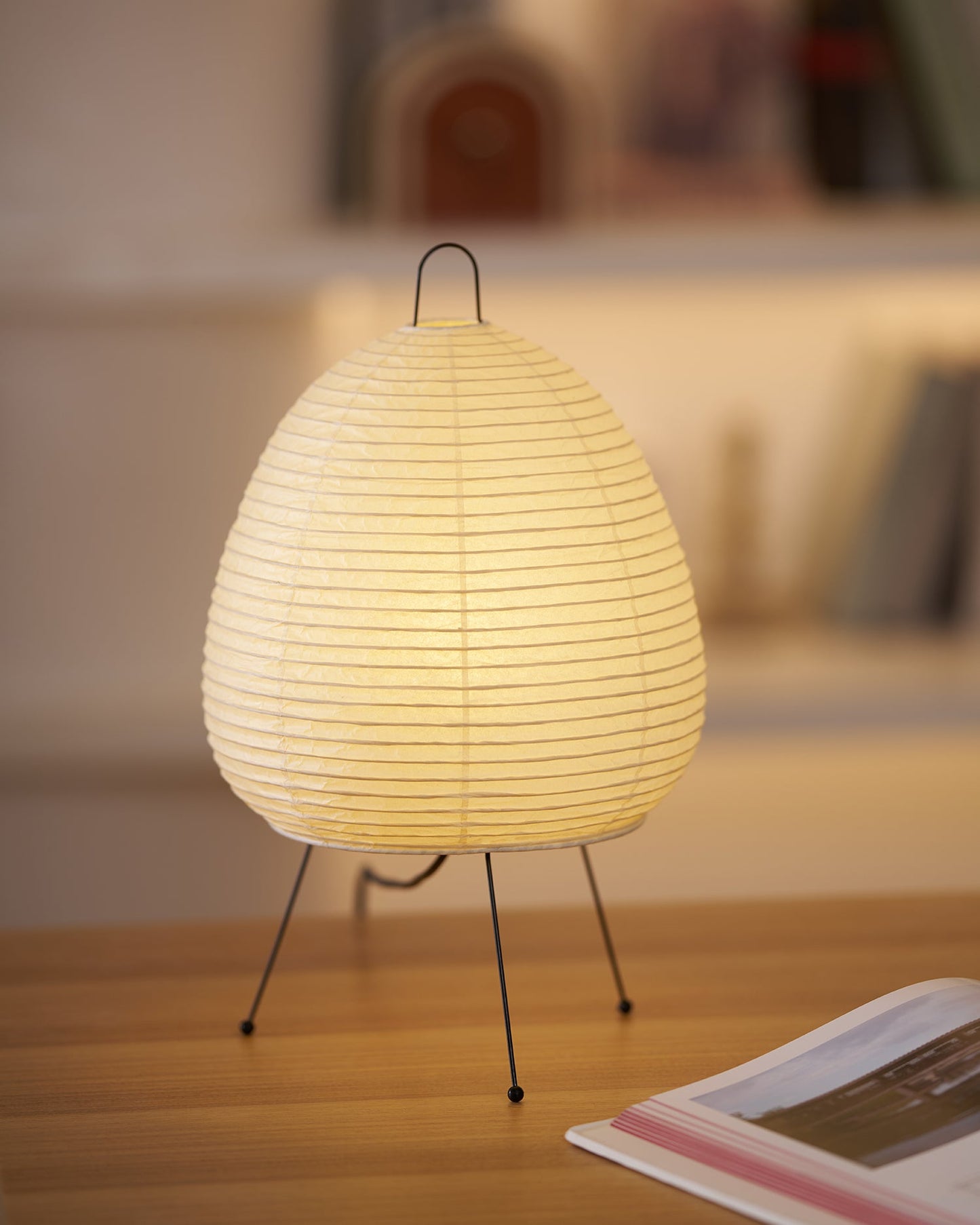 Washi Table Lamp