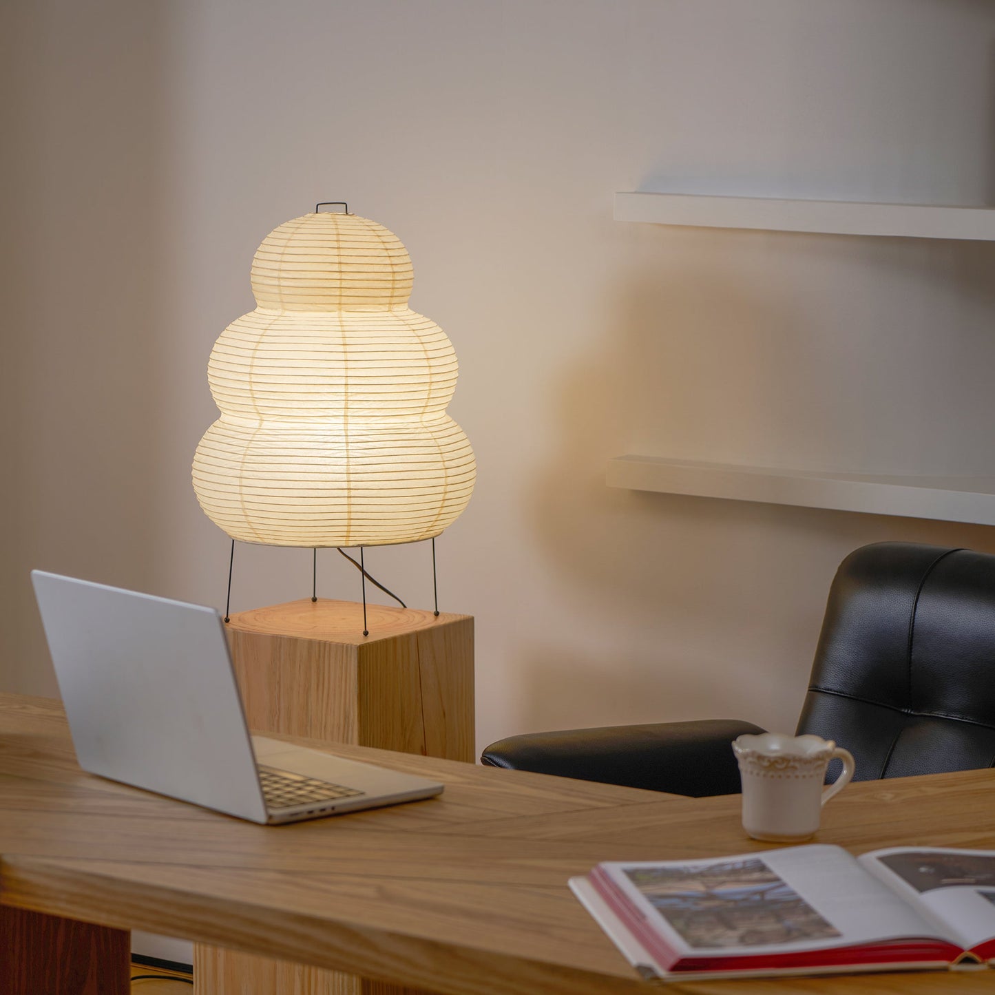Washi Table Lamp