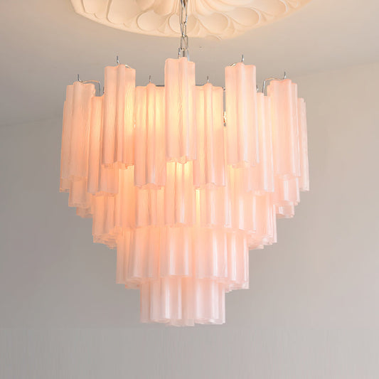 Alistair Triedri Glass Chandelier