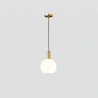 Alton Glass Pendant Light
