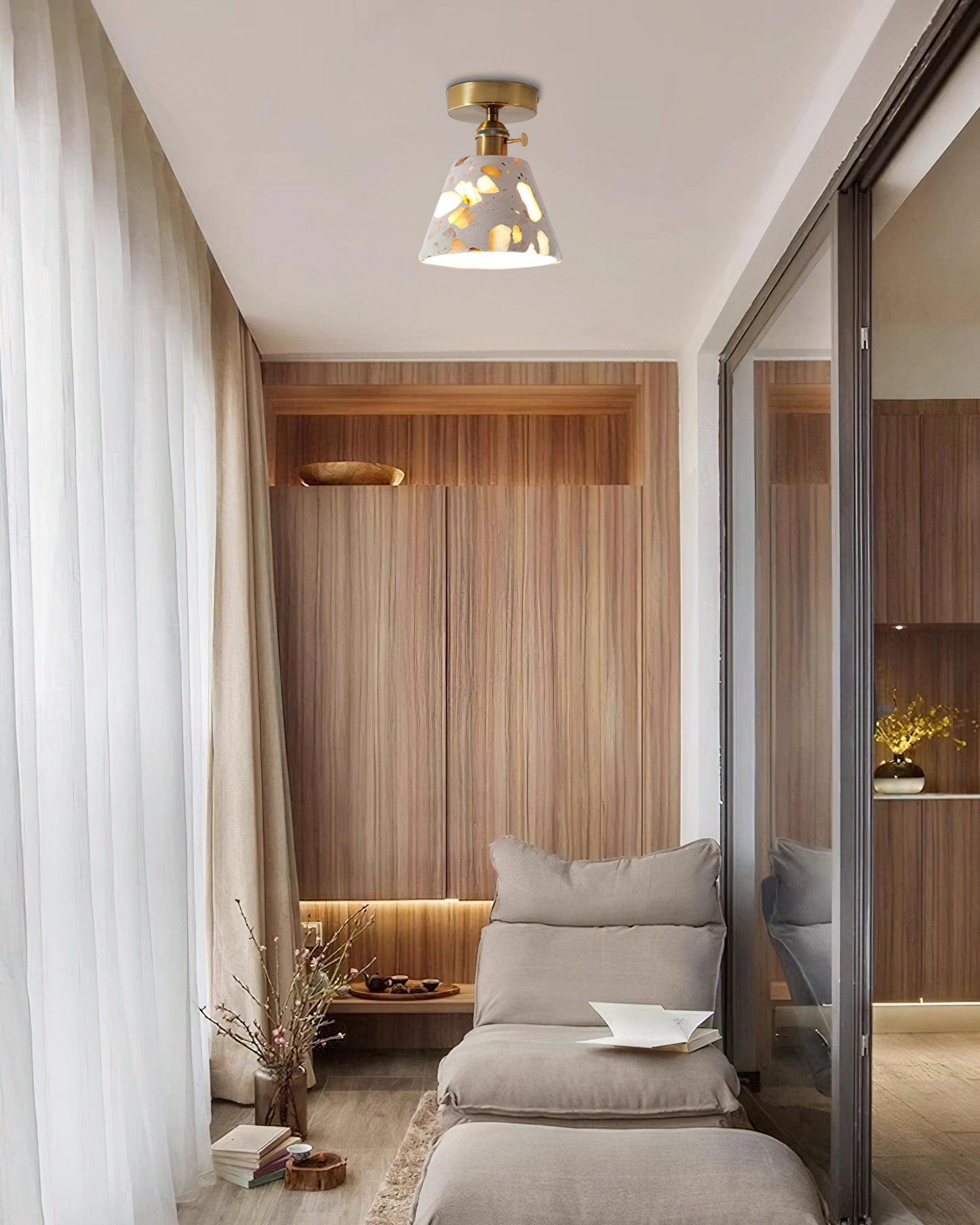 Alvaro Ceiling Lamp