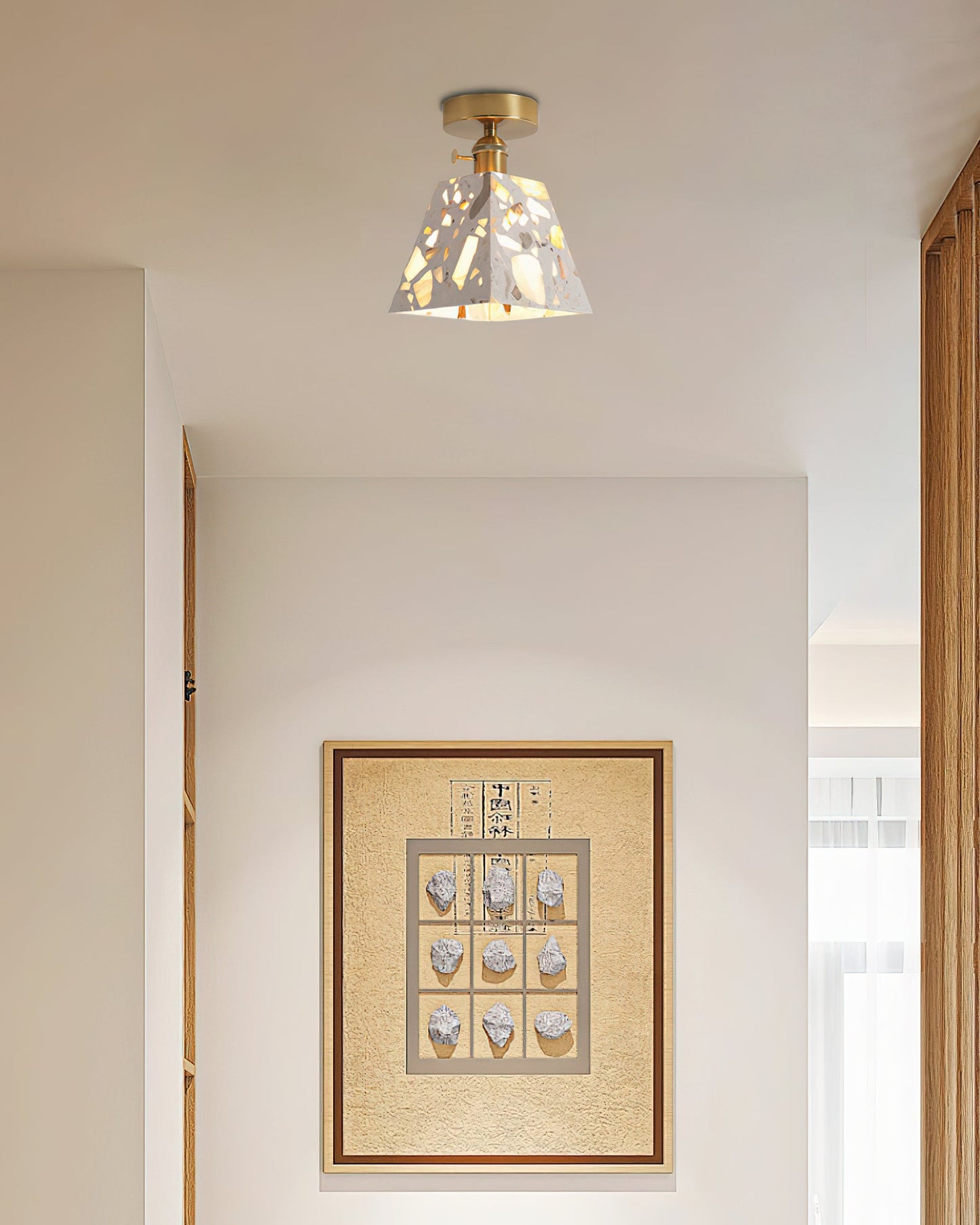 Alvaro Ceiling Lamp