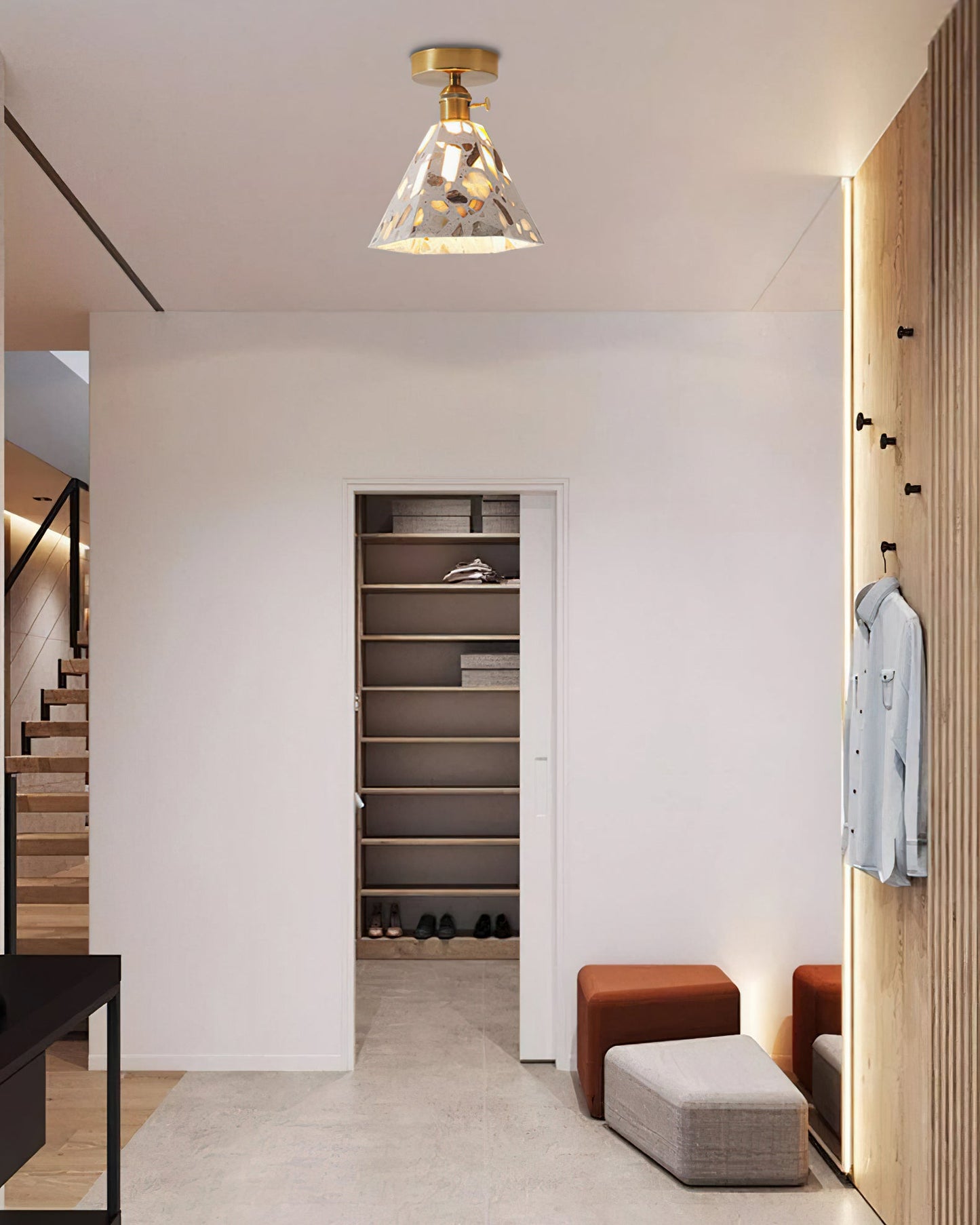 Alvaro Ceiling Lamp