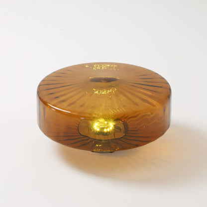 Amber Razia Ceiling Light