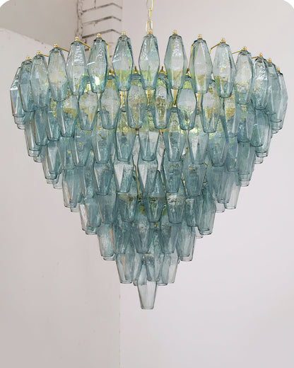 Ametista Glass Chandelier