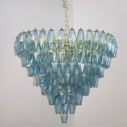Ametista Glass Chandelier