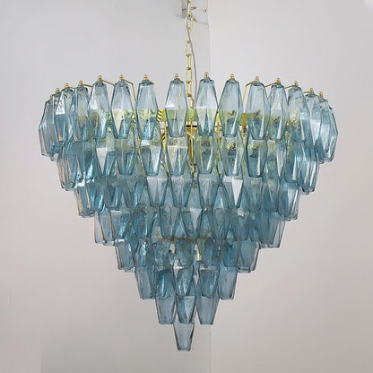 Ametista Glass Chandelier