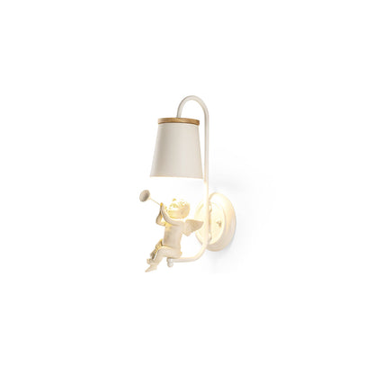 Angel Wall Light