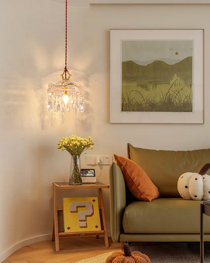 Antigua Pendant Lamp