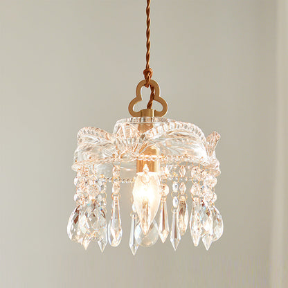 Antigua Pendant Lamp