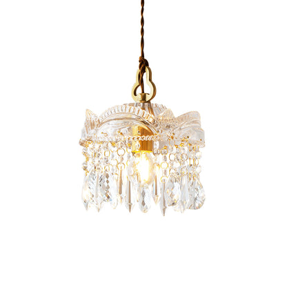 Antigua Pendant Lamp