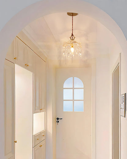 Antigua Pendant Lamp