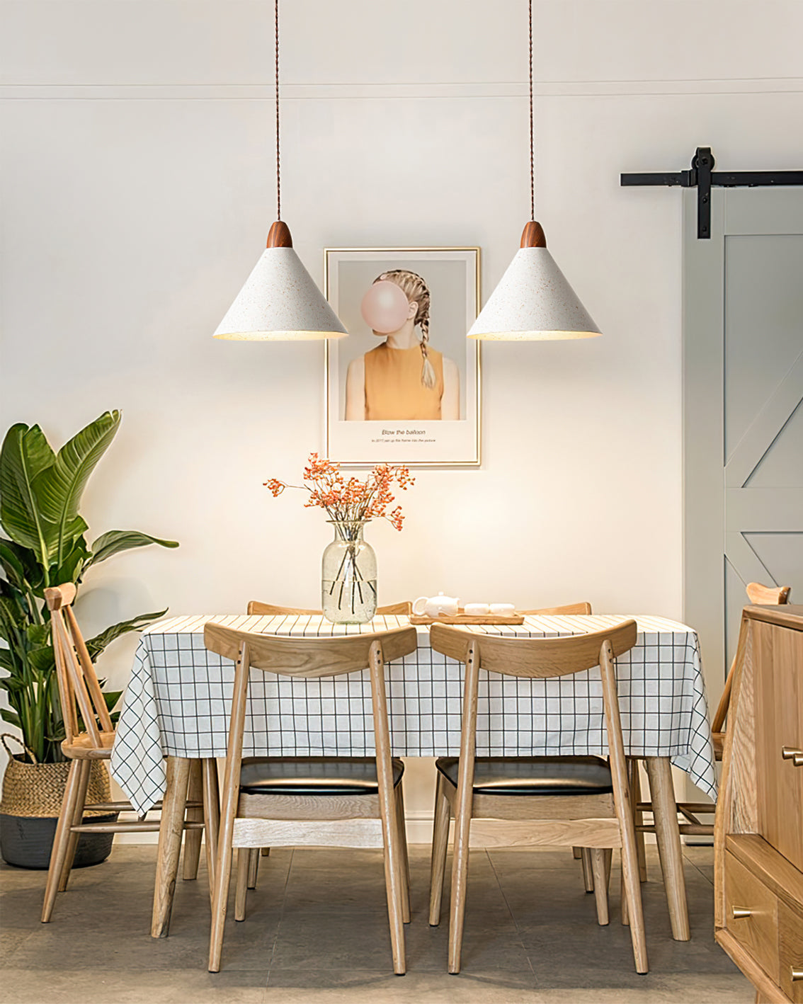 Anye Pendant Lamp