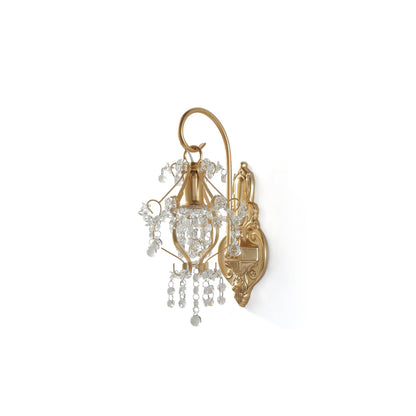 Apttek Crystal Wall Lamp