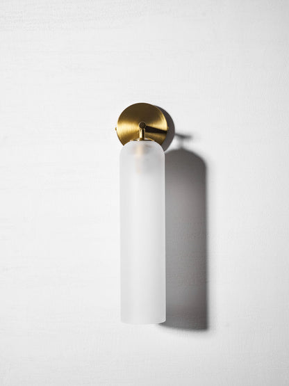 Art Glass Sconce