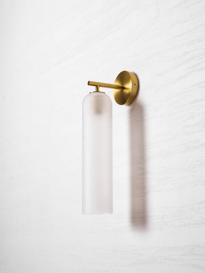 Art Glass Sconce