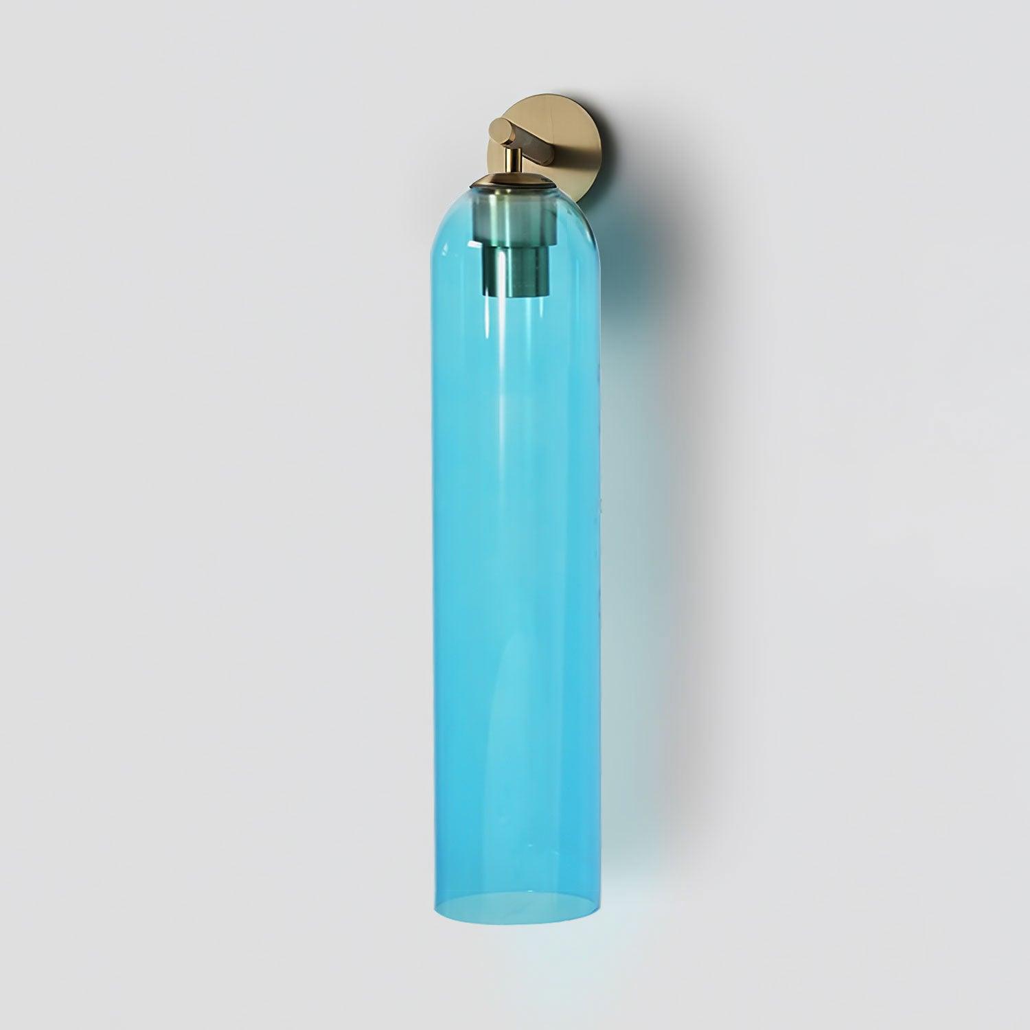 Art Glass Sconce dimensions and proportions — Casa Norex