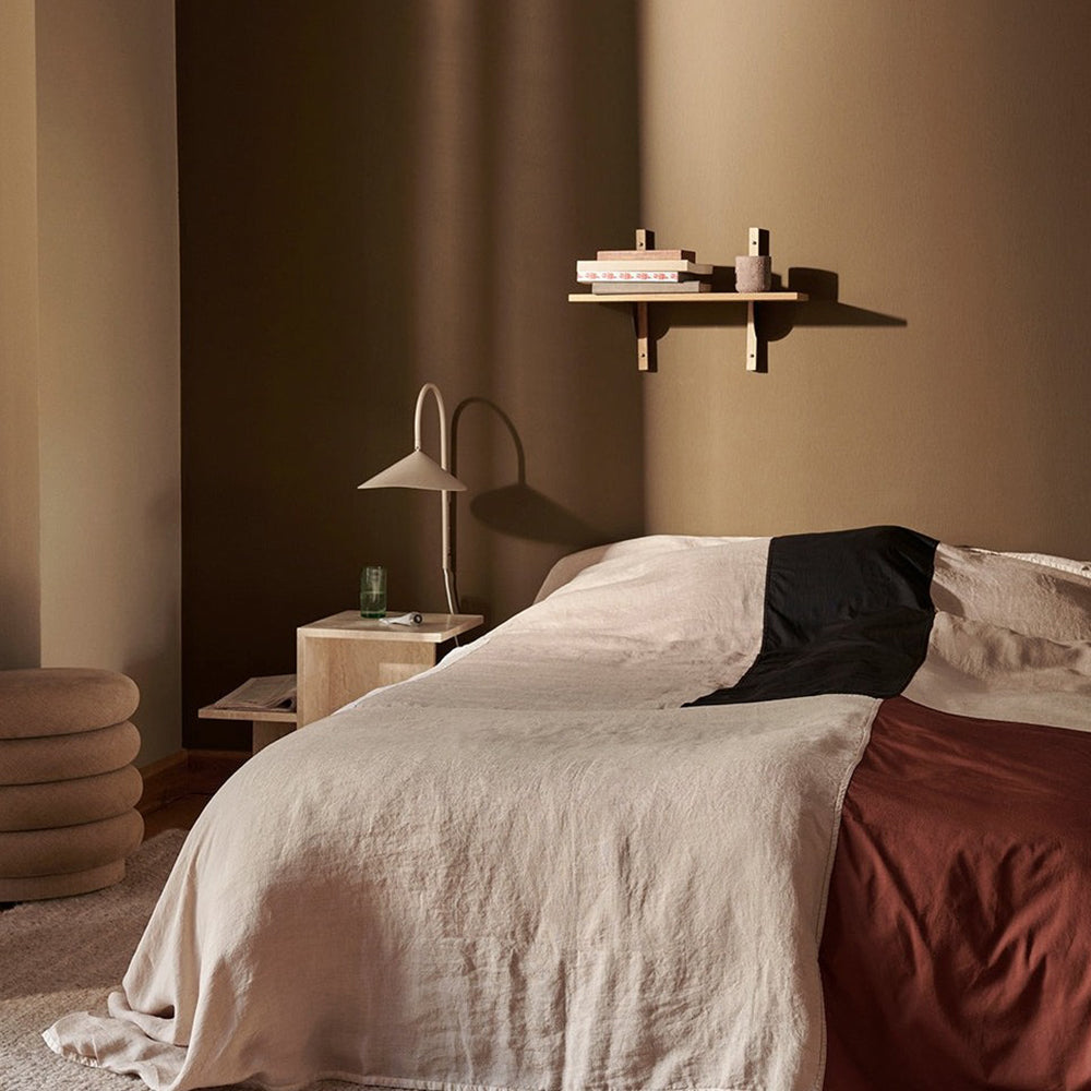 Stella Plug In Wall Lamp