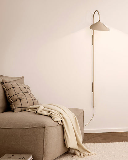 Stella Plug In Wall Lamp