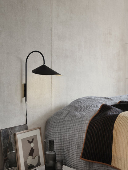 Stella Plug In Wall Lamp