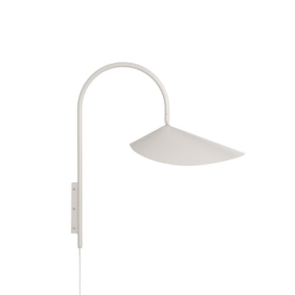 Stella wall lamp in modern hallway setting - Casa Norex