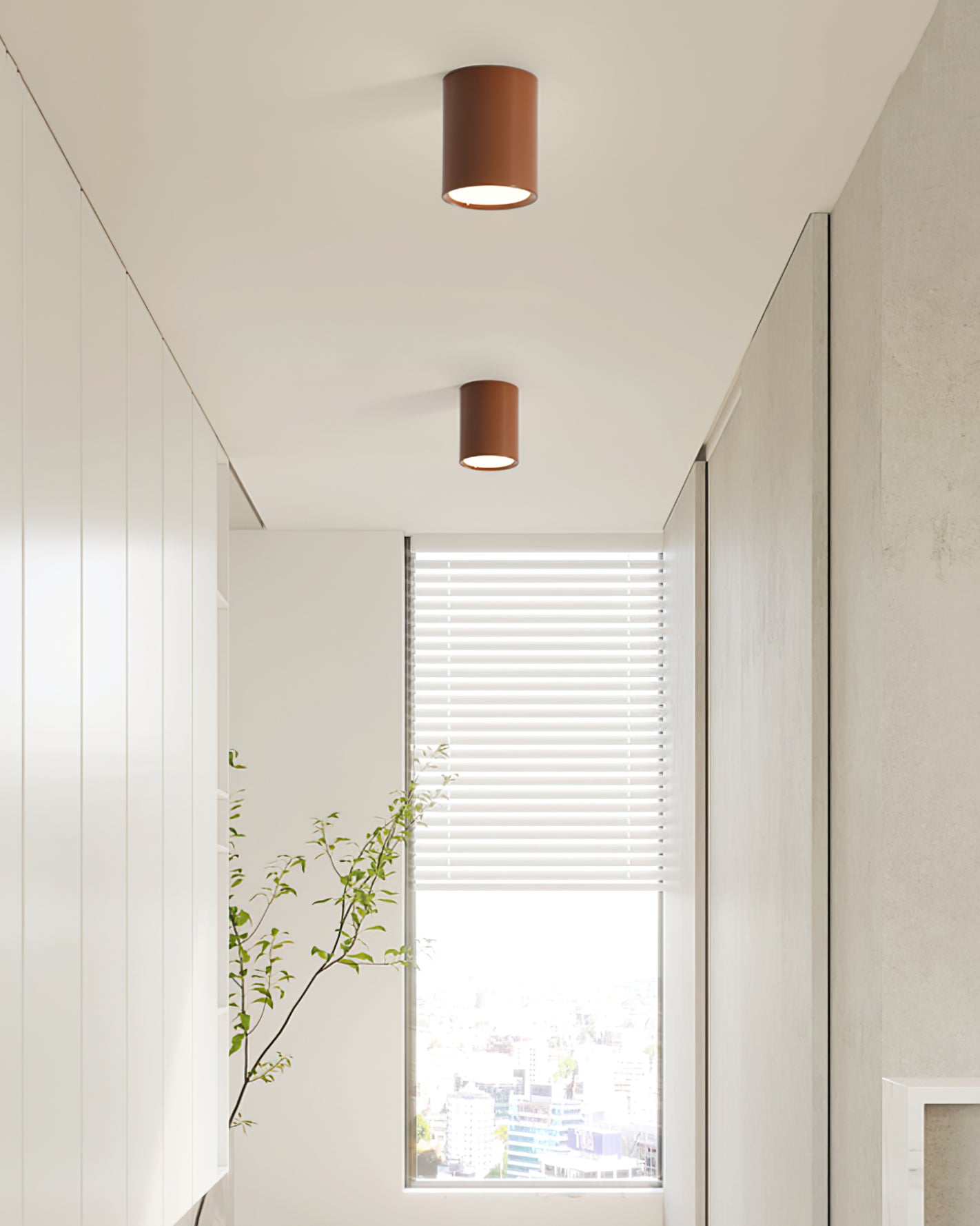 Asher Ceiling Light