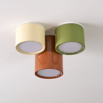 Asher Combination Ceiling Light