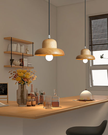 Asian Pendant Lamp