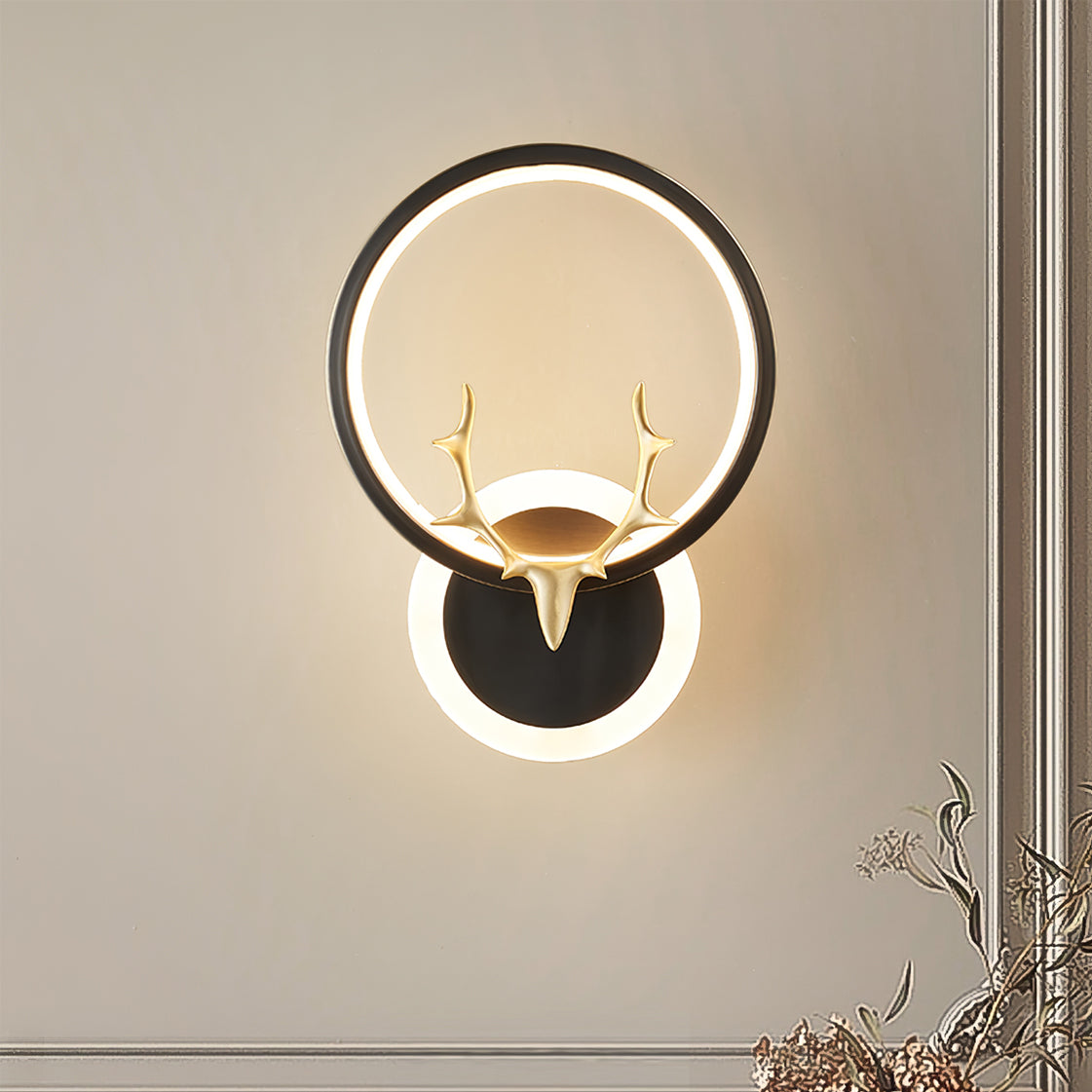 Atlicslhc Wal Lamp