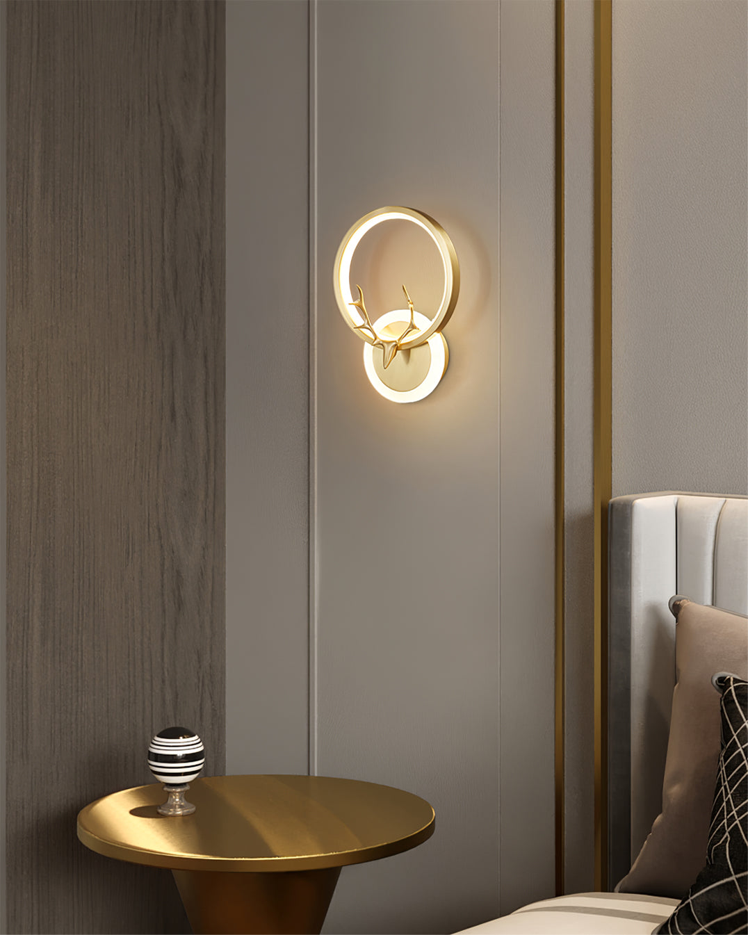 Atlicslhc Wal Lamp
