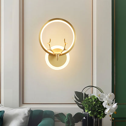 Atlicslhc Wal Lamp
